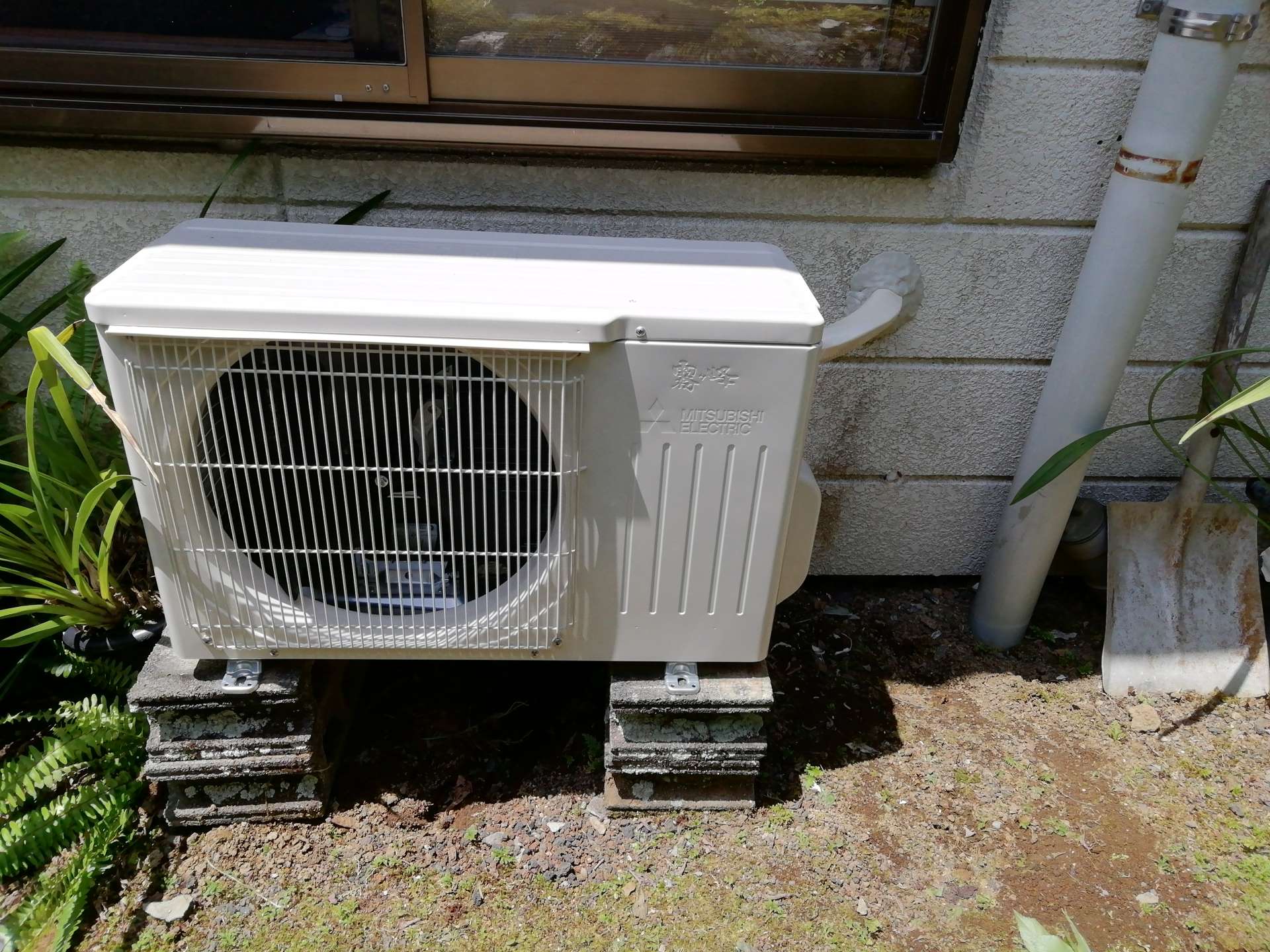 エアコン更新工事